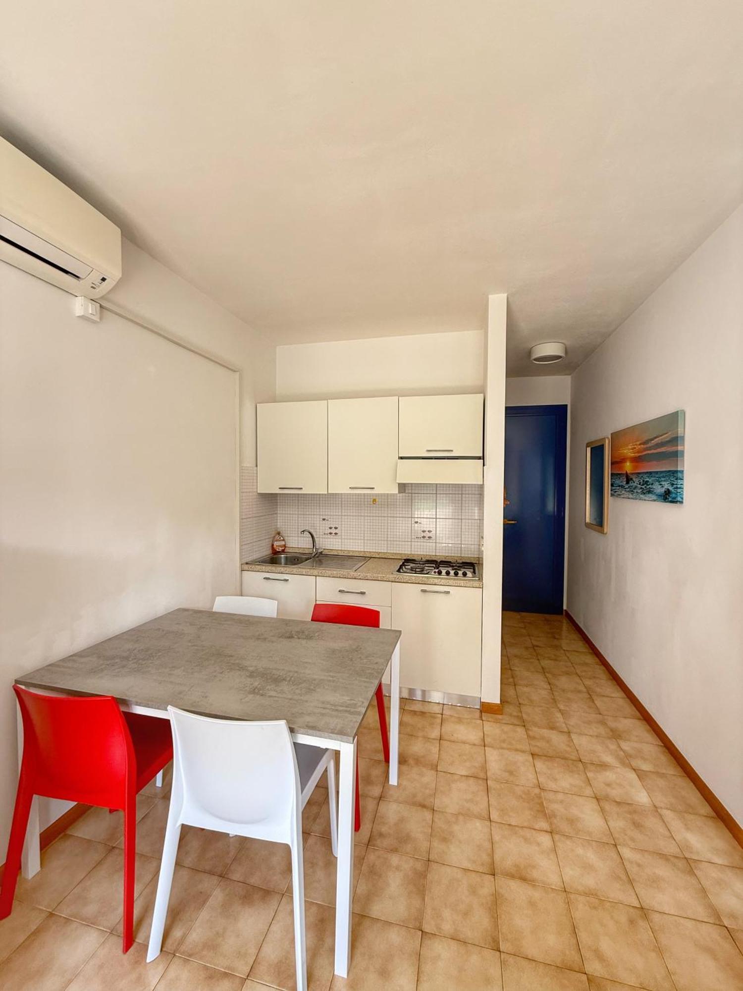 Grazioso Appartamento N 40 A Bibione A 100Mt Dal Mare Exterior foto