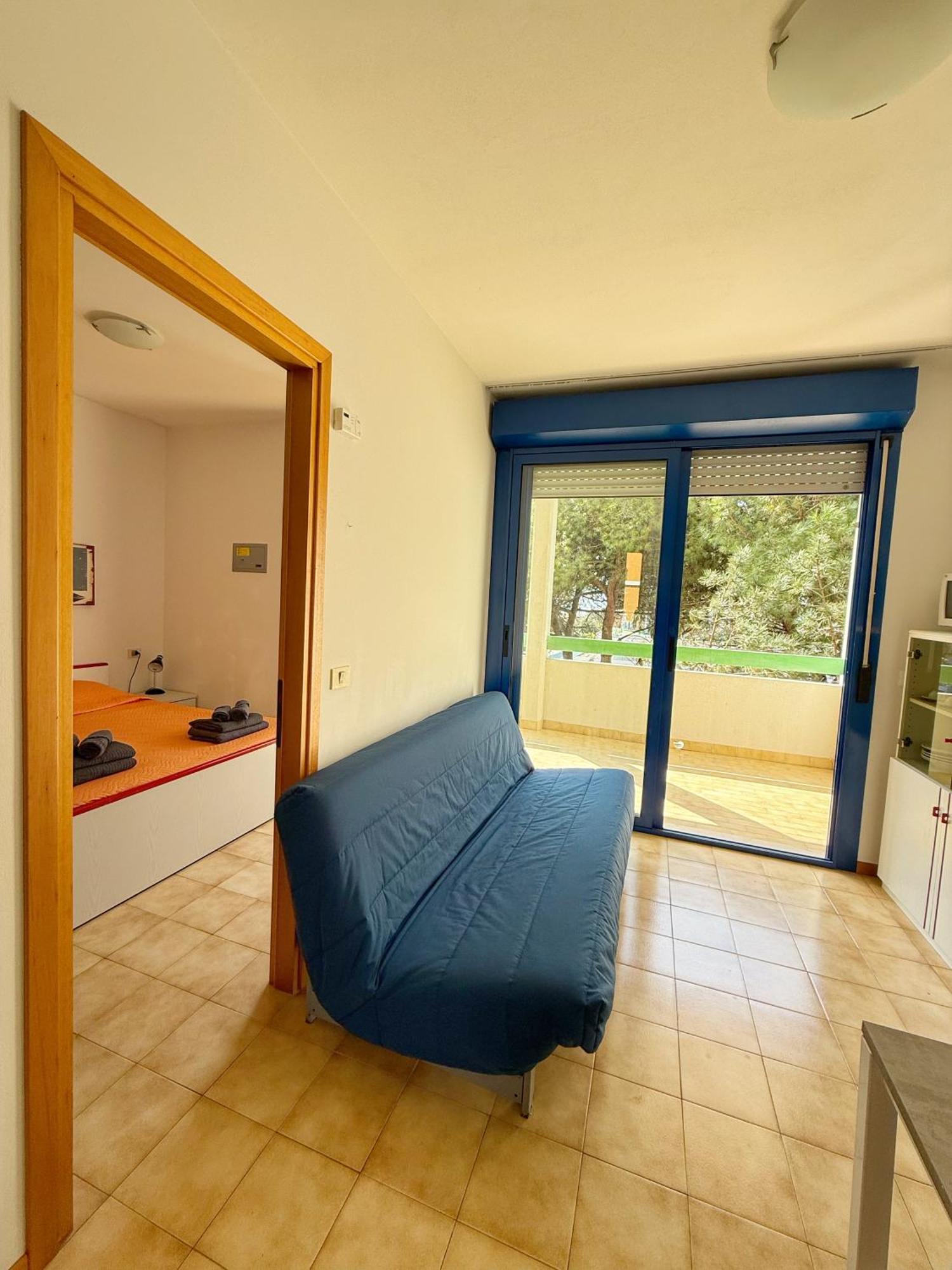 Grazioso Appartamento N 40 A Bibione A 100Mt Dal Mare Exterior foto